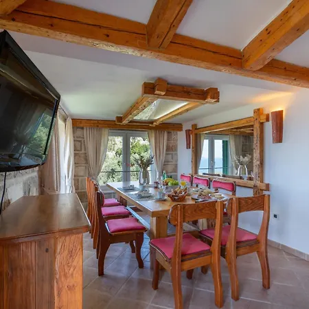 Sara With Pool, Whirlpool And Sea View *