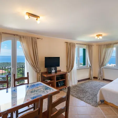 Sara With Pool, Whirlpool And Sea View فيلة *