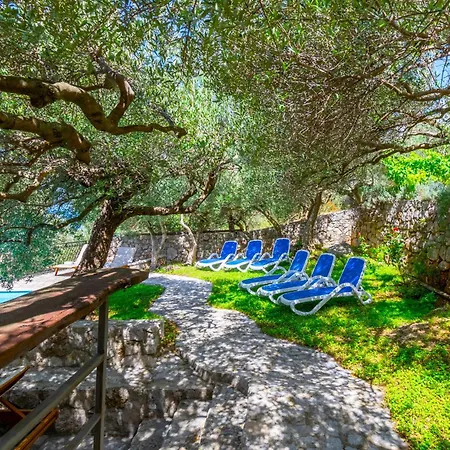 Sara With Pool, Whirlpool And Sea View * ماكارسكا