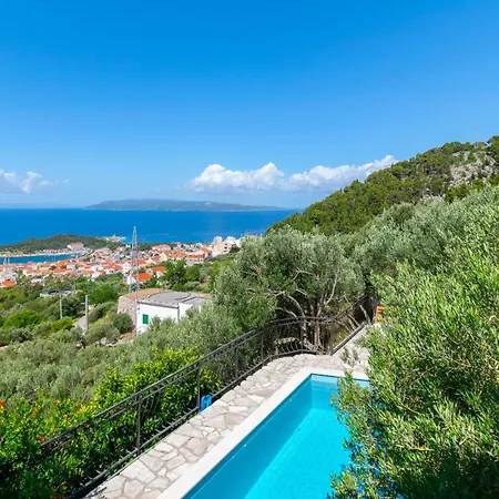 Sara With Pool, Whirlpool And Sea View * ماكارسكا