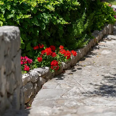 فيلة Sara With Pool, Whirlpool And Sea View *