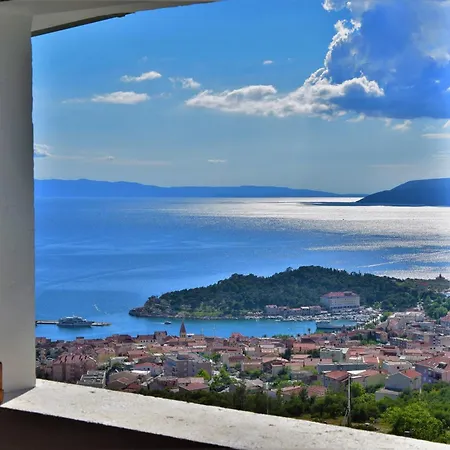 Sara With Pool, Whirlpool And Sea View فيلة *