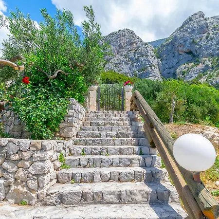 Sara With Pool, Whirlpool And Sea View فيلة