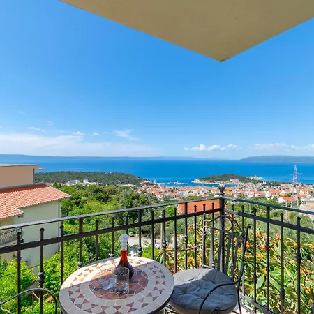 Sara With Pool, Whirlpool And Sea View فيلة