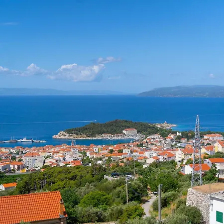 Sara With Pool, Whirlpool And Sea View * ماكارسكا