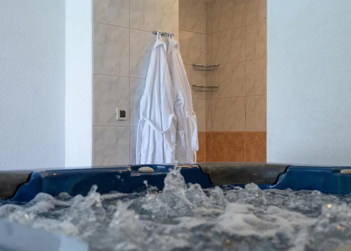 Sara With Pool, Whirlpool And Sea View Villa *