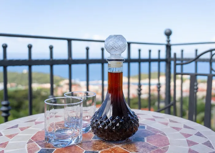 Sara With Pool, Whirlpool And Sea View Villa *