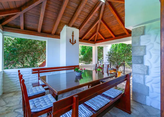 Sara With Pool, Whirlpool And Sea View Villa *