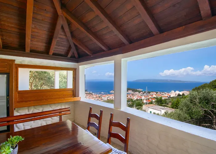 Sara With Pool, Whirlpool And Sea View *