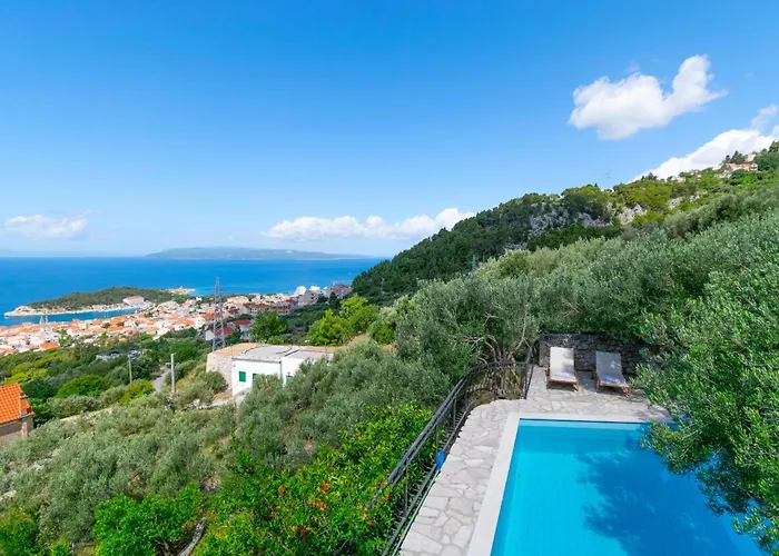 Sara With Pool, Whirlpool And Sea View